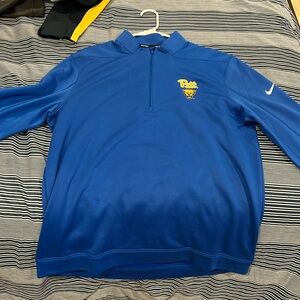 Nike golf quarter zip brand new